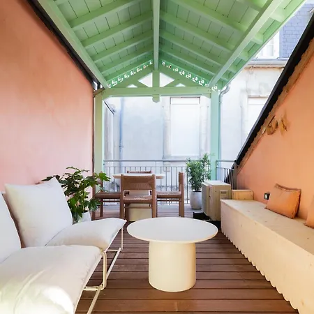 Duplex D'architecte 2 Terrasse Cheminee * Bagnères-de-Bigorre