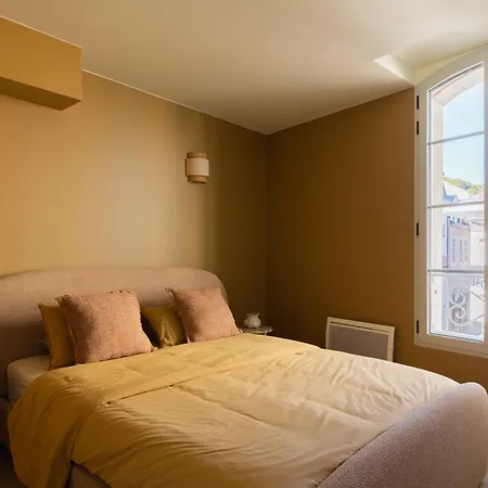 Apartment Duplex D'architecte 2 Terrasse Cheminee