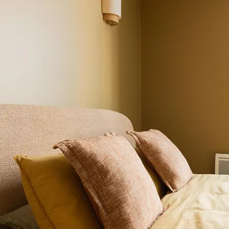 Duplex D'architecte 2 Terrasse Cheminee *