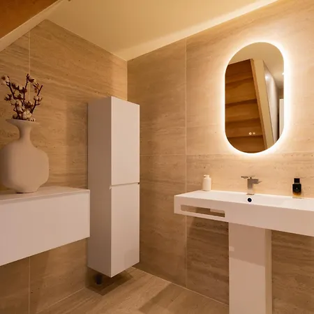 Apartment Duplex D'architecte 2 Terrasse Cheminee