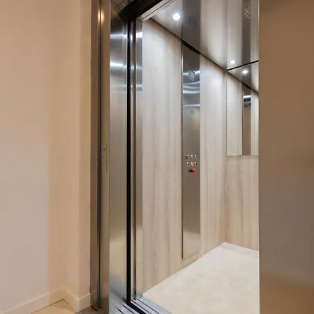 Apartment Duplex D'architecte 2 Terrasse Cheminee *